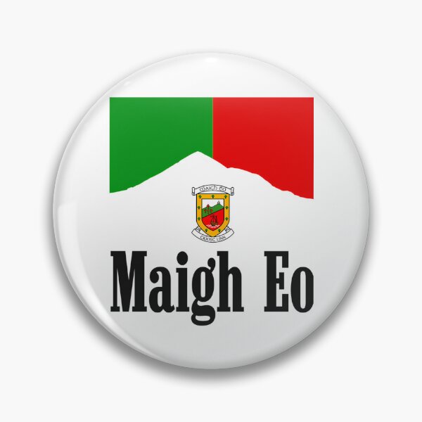 Item preview, Maigh Eo  - County Mayo designed and sold by randleharoldss.