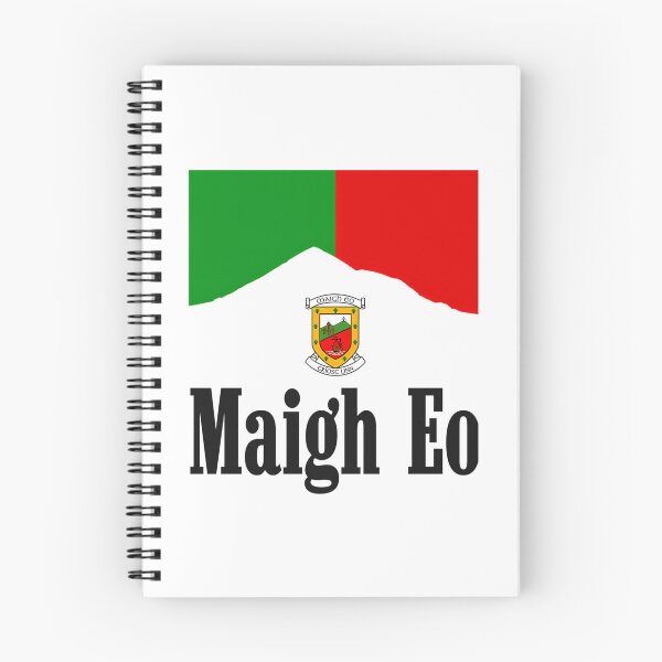 Item preview, Maigh Eo  - County Mayo designed and sold by randleharoldss.