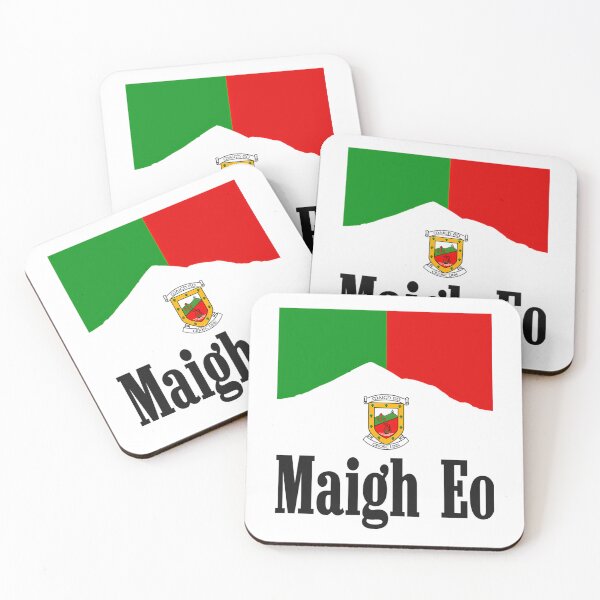 Item preview, Maigh Eo  - County Mayo designed and sold by randleharoldss.