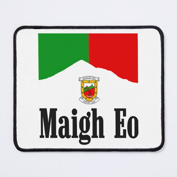 Item preview, Maigh Eo - County Mayo designed and sold by randleharoldss.