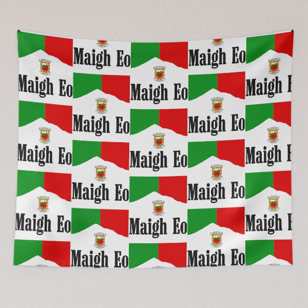 Item preview, Maigh Eo  - County Mayo designed and sold by randleharoldss.