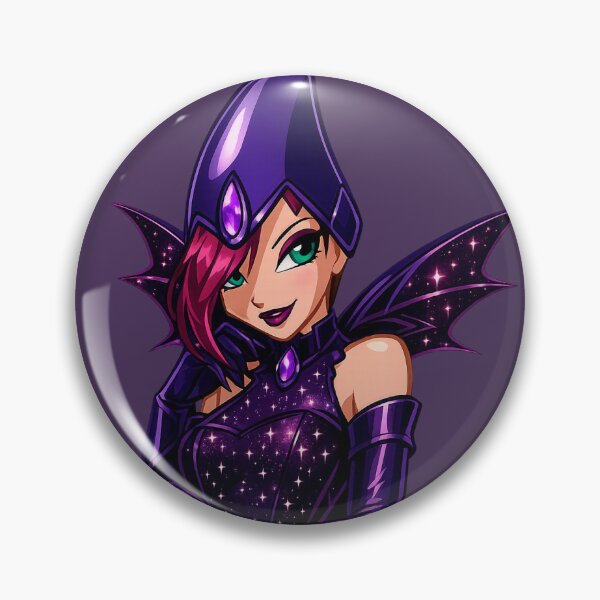 Item preview, Winx tecna dark designed and sold by Chocola129.