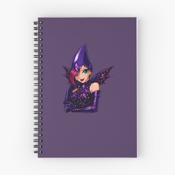 Item preview, Winx tecna dark designed and sold by Chocola129.
