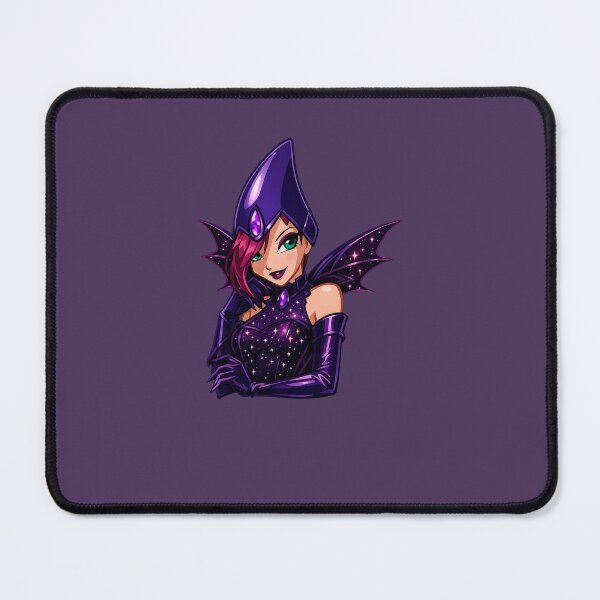 Item preview, Winx tecna dark designed and sold by Chocola129.
