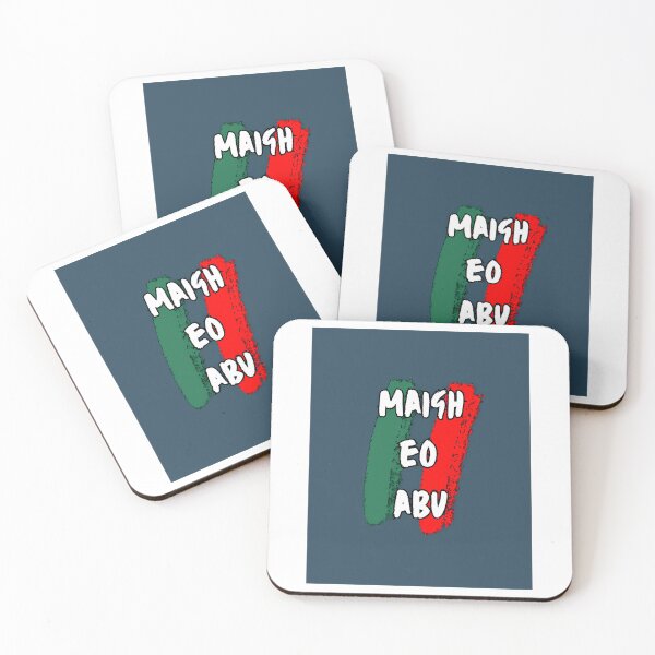 Item preview, Maigh Eo Abu designed and sold by randleharoldss.