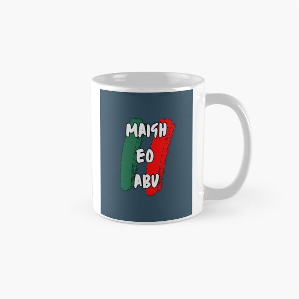 Artikelvorschau, Maigh Eo Abu entworfen und verkauft von randleharoldss.