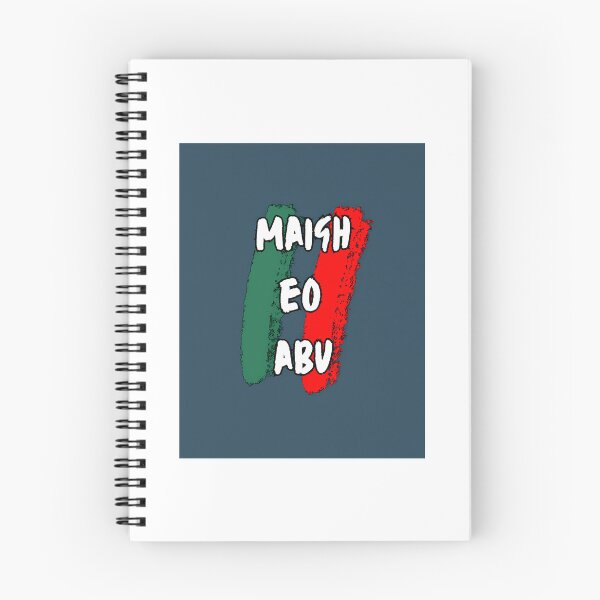 Item preview, Maigh Eo Abu designed and sold by randleharoldss.