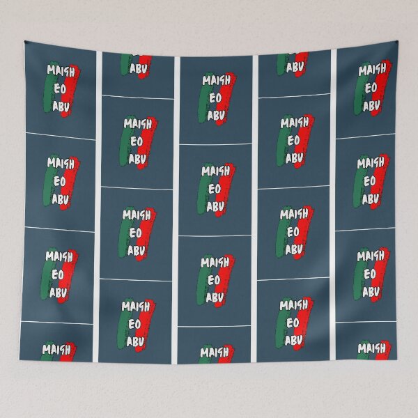 Item preview, Maigh Eo Abu designed and sold by randleharoldss.