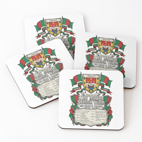 Item preview, Mayo Gaelic Football Victory Tour 2026 designed and sold by resendizjonies.