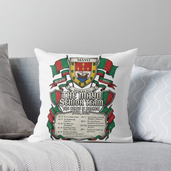 Item preview, Mayo Gaelic Football Victory Tour 2026 designed and sold by resendizjonies.