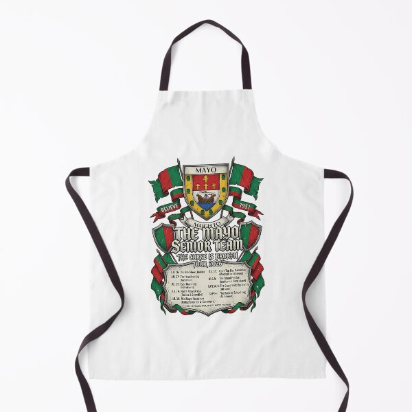 Item preview, Mayo Gaelic Football Victory Tour 2026 designed and sold by resendizjonies.
