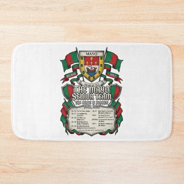 Item preview, Mayo Gaelic Football Victory Tour 2026 designed and sold by resendizjonies.