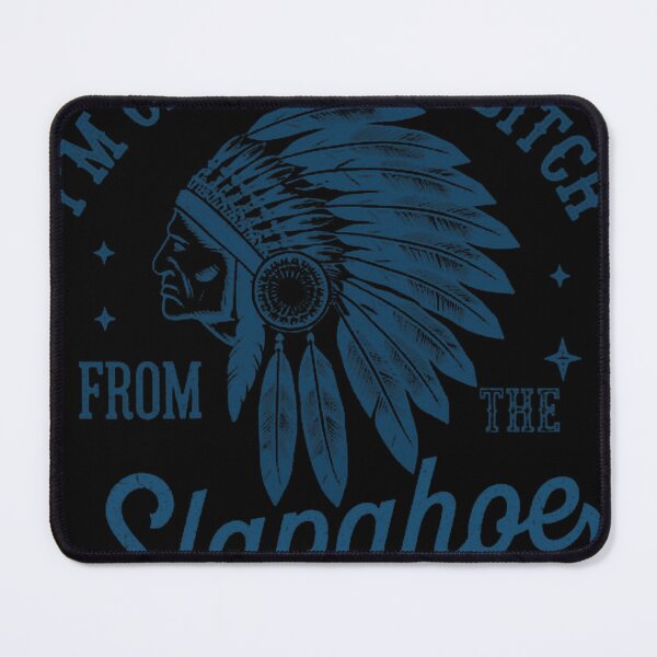 Item preview, Im Chief Kickabitch Slapahoe Tribe designed and sold by soyaarchive.
