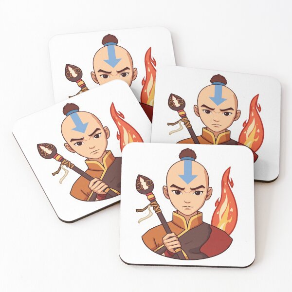 Item preview, Avatar airbender  designed and sold by dreemy3699.