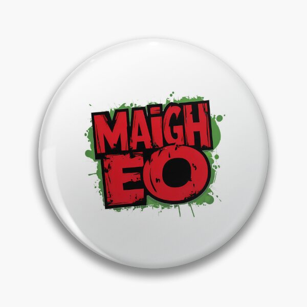 Item preview, Mayo Ireland Gaelic Football And Hurling Colours designed and sold by resendizjonies.