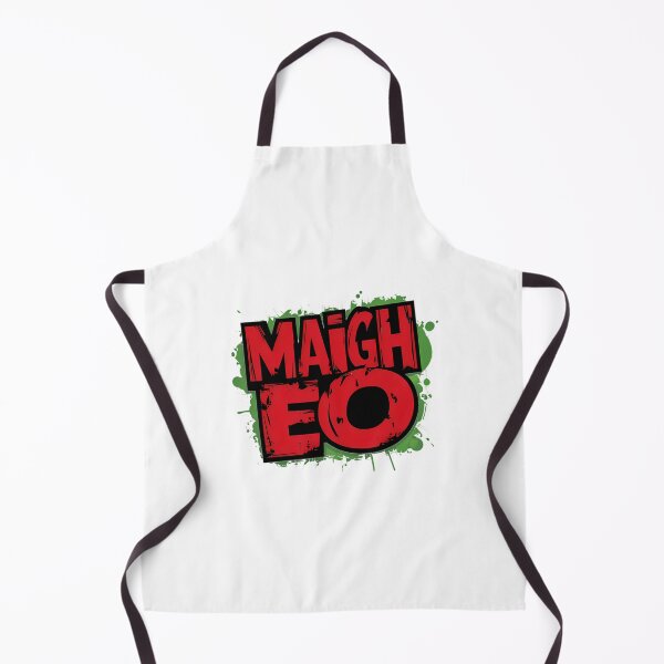 Item preview, Mayo Ireland Gaelic Football And Hurling Colours designed and sold by resendizjonies.