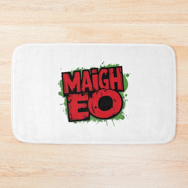 Item preview, Mayo Ireland Gaelic Football And Hurling Colours designed and sold by resendizjonies.