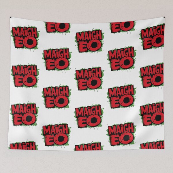 Item preview, Mayo Ireland Gaelic Football And Hurling Colours designed and sold by resendizjonies.
