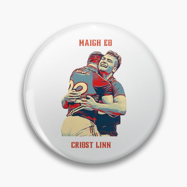 Item preview, Maigh Eo Criost Linn designed and sold by randleharoldss.