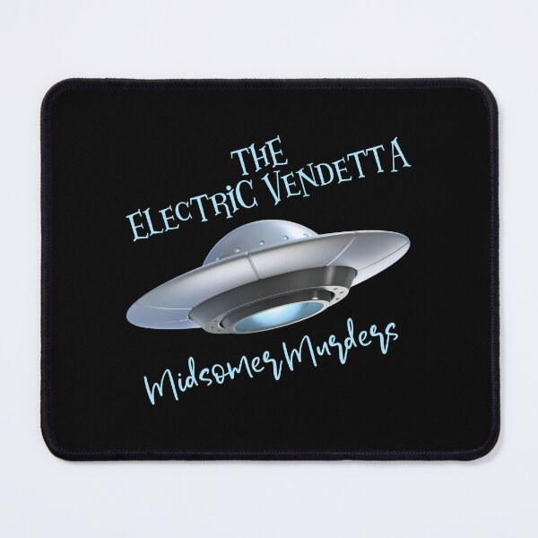 Item preview, Electric Vendetta II (on Black) designed and sold by PawsitiveMum3.