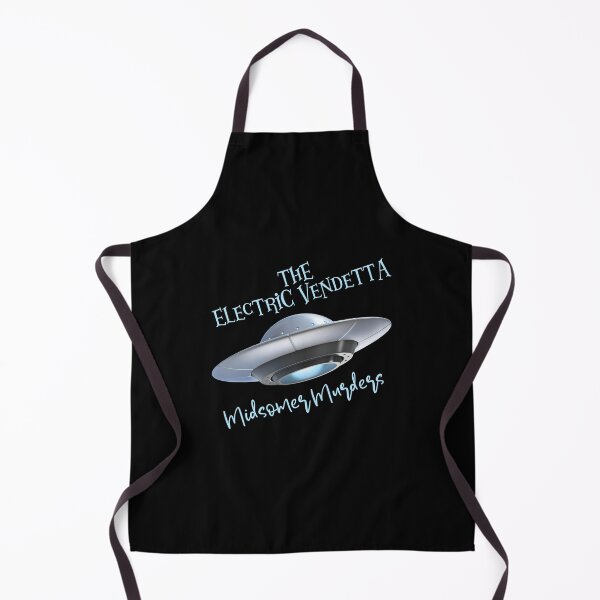 Item preview, Electric Vendetta II (on Black) designed and sold by PawsitiveMum3.