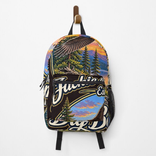 Item preview, Jackie and Shadow Big Bear Lake Adventure designed and sold by ImeldaSparks.