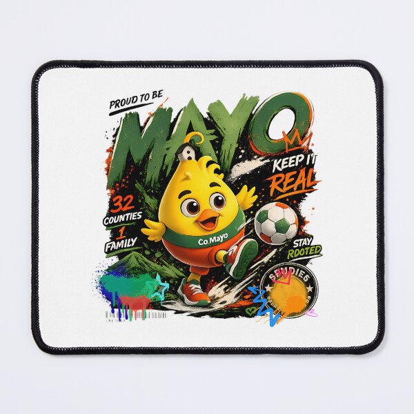 Item preview, Mayo Keep It Real designed and sold by resendizjonies.