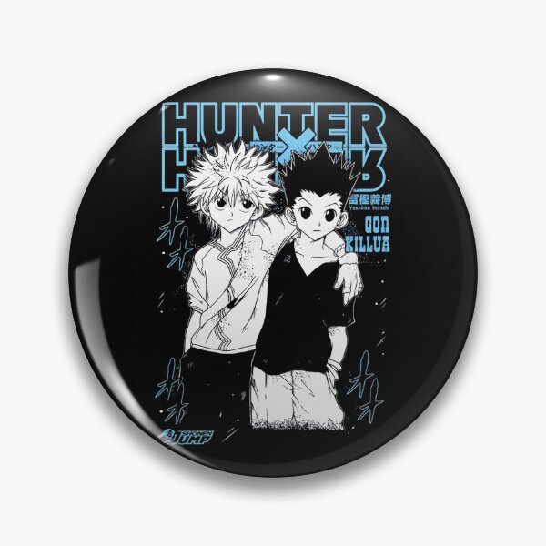 Item preview, Gon And Killua - 3 designed and sold by Creaturesinzo.