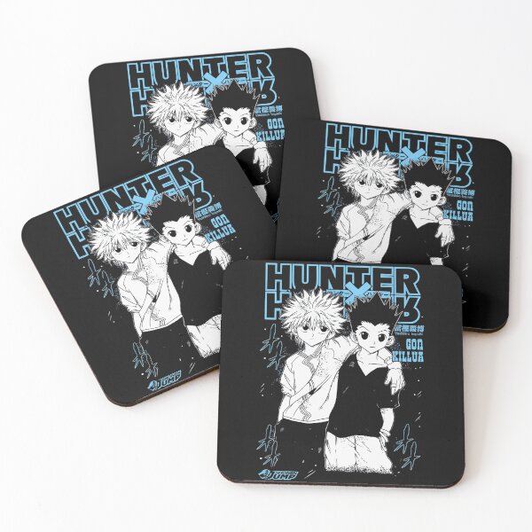 Item preview, Gon And Killua - 3 designed and sold by Creaturesinzo.