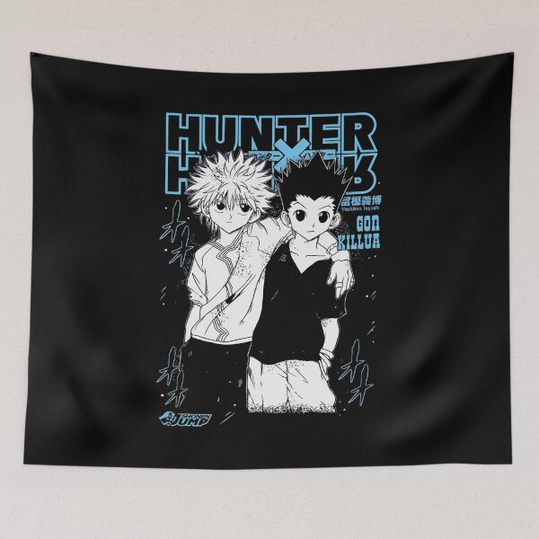 Item preview, Gon And Killua - 3 designed and sold by Creaturesinzo.