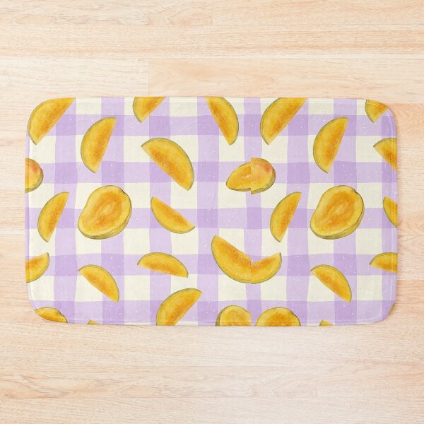 Item preview, slice mangos pattern designed and sold by tampansgang.