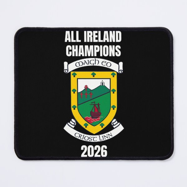 Item preview, Mayo - All Ireland Champions 2026 designed and sold by randleharoldss.
