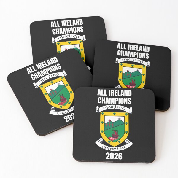 Item preview, Mayo - All Ireland Champions 2026 designed and sold by randleharoldss.