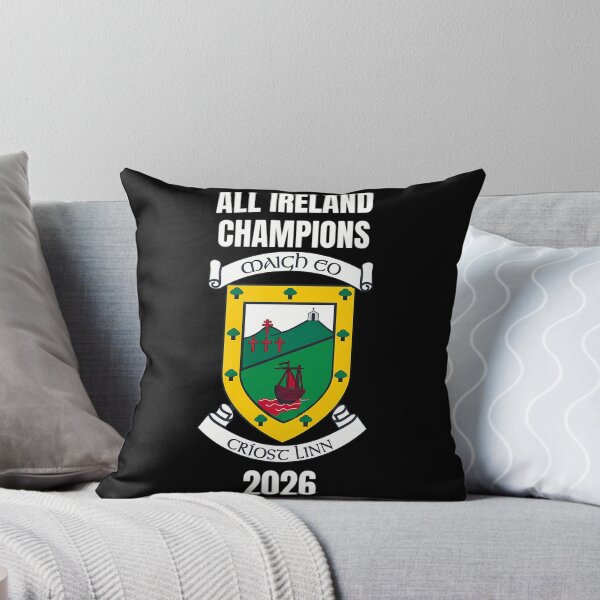 Item preview, Mayo - All Ireland Champions 2026 designed and sold by randleharoldss.