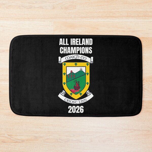 Item preview, Mayo - All Ireland Champions 2026 designed and sold by randleharoldss.