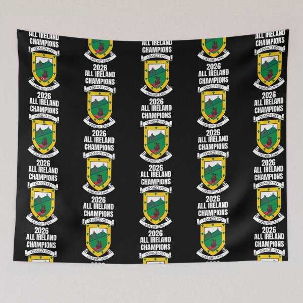 Item preview, Mayo - All Ireland Champions 2026 designed and sold by randleharoldss.