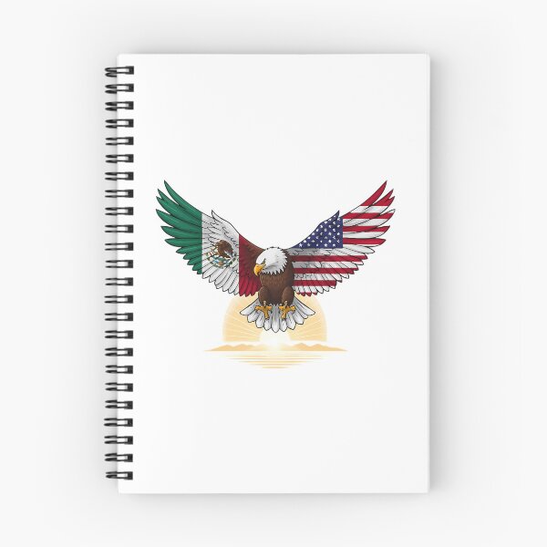 Item preview, Mexican Flag Mexican American designed and sold by resendizjonies.