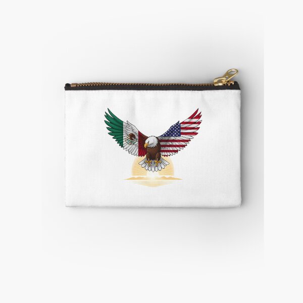 Item preview, Mexican Flag Mexican American designed and sold by resendizjonies.