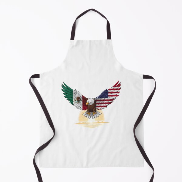 Item preview, Mexican Flag Mexican American designed and sold by resendizjonies.