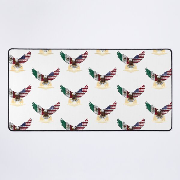 Item preview, Mexican Flag Mexican American designed and sold by resendizjonies.