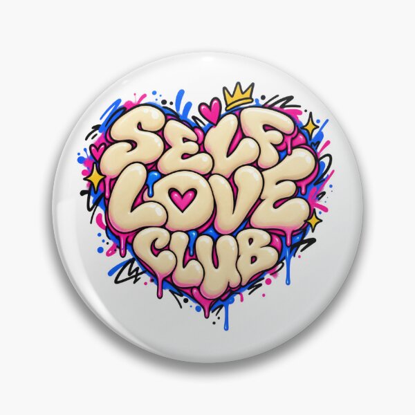 Item preview, Self Love Club designed and sold by M.Store.