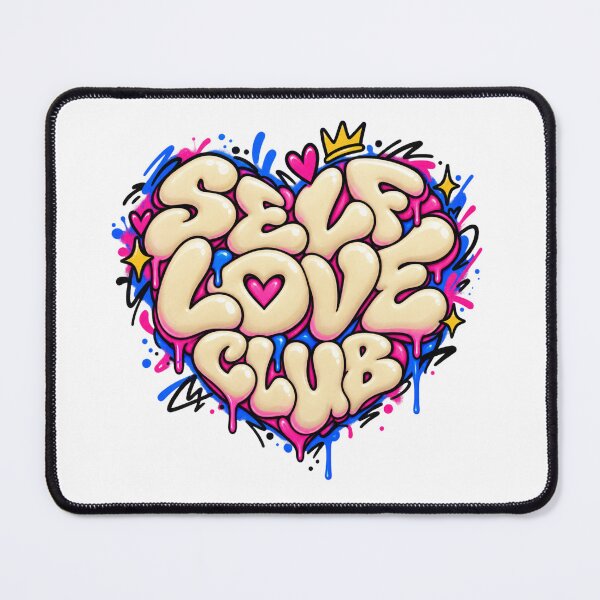 Item preview, Self Love Club designed and sold by M.Store.