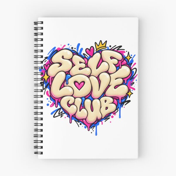 Item preview, Self Love Club designed and sold by M.Store.