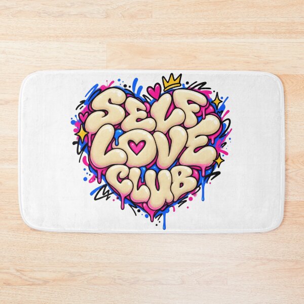 Item preview, Self Love Club designed and sold by M.Store.