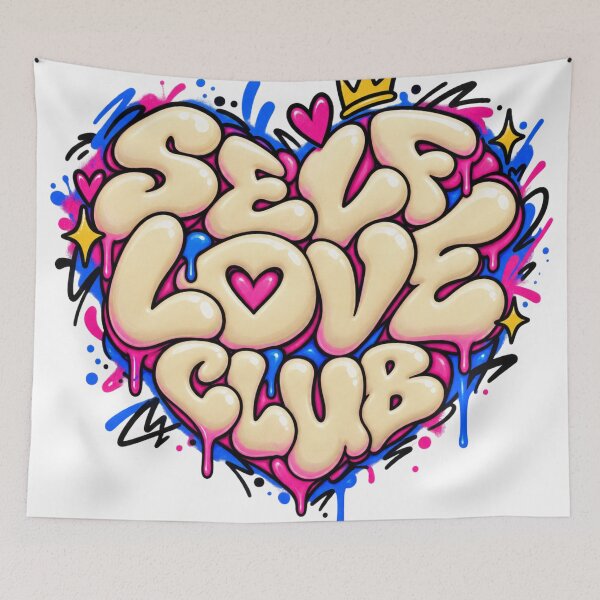 Item preview, Self Love Club designed and sold by M.Store.