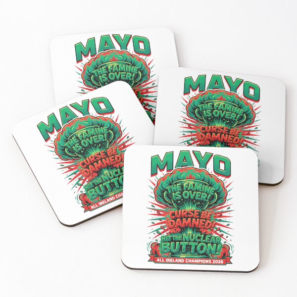 Item preview, Mayo - All Ireland Senior Football Champions 2026  designed and sold by randleharoldss.