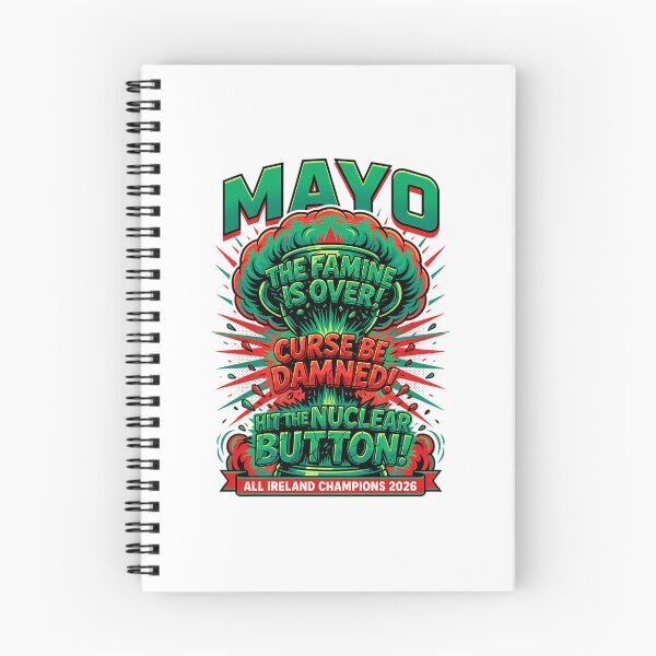 Item preview, Mayo - All Ireland Senior Football Champions 2026  designed and sold by randleharoldss.