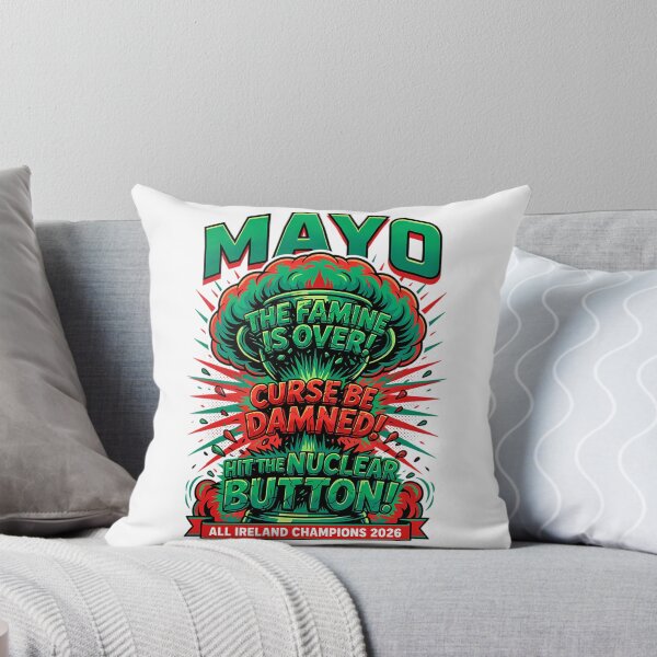 Item preview, Mayo - All Ireland Senior Football Champions 2026  designed and sold by randleharoldss.