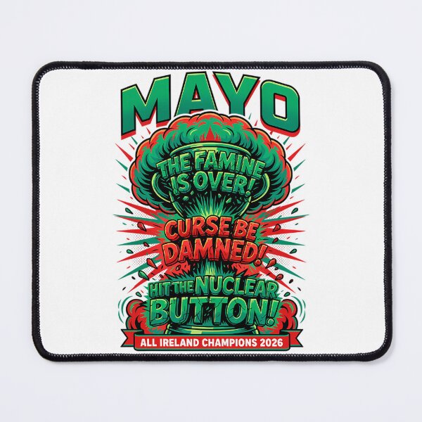Item preview, Mayo - All Ireland Senior Football Champions 2026 designed and sold by randleharoldss.