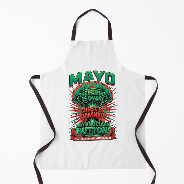 Item preview, Mayo - All Ireland Senior Football Champions 2026  designed and sold by randleharoldss.